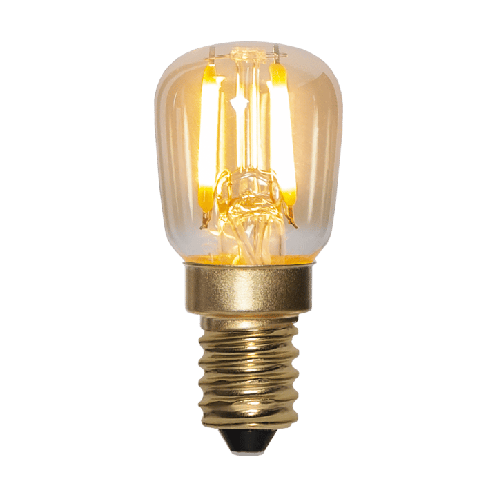 E14 LED λαμπτήραςτο 0,5 W - Amber - Star Trading