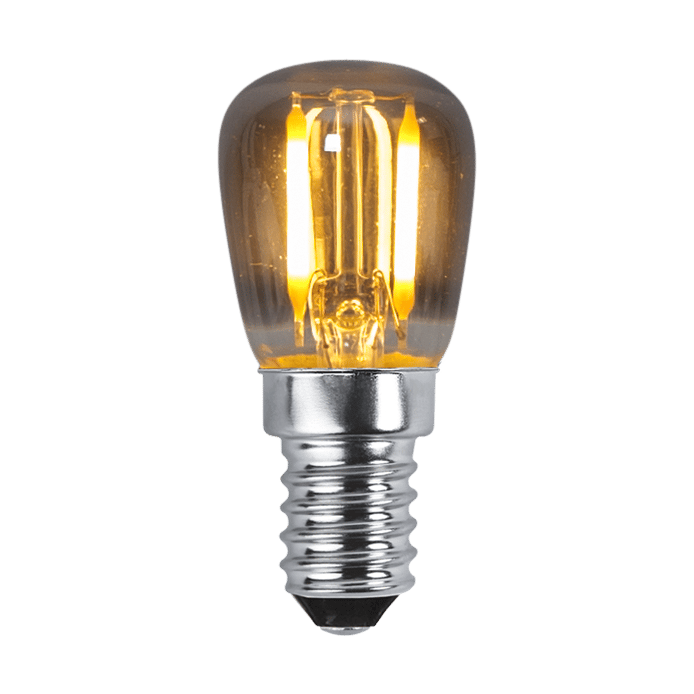 E14 LED λαμπτήραςτο 1 W - Smoke - Star Trading