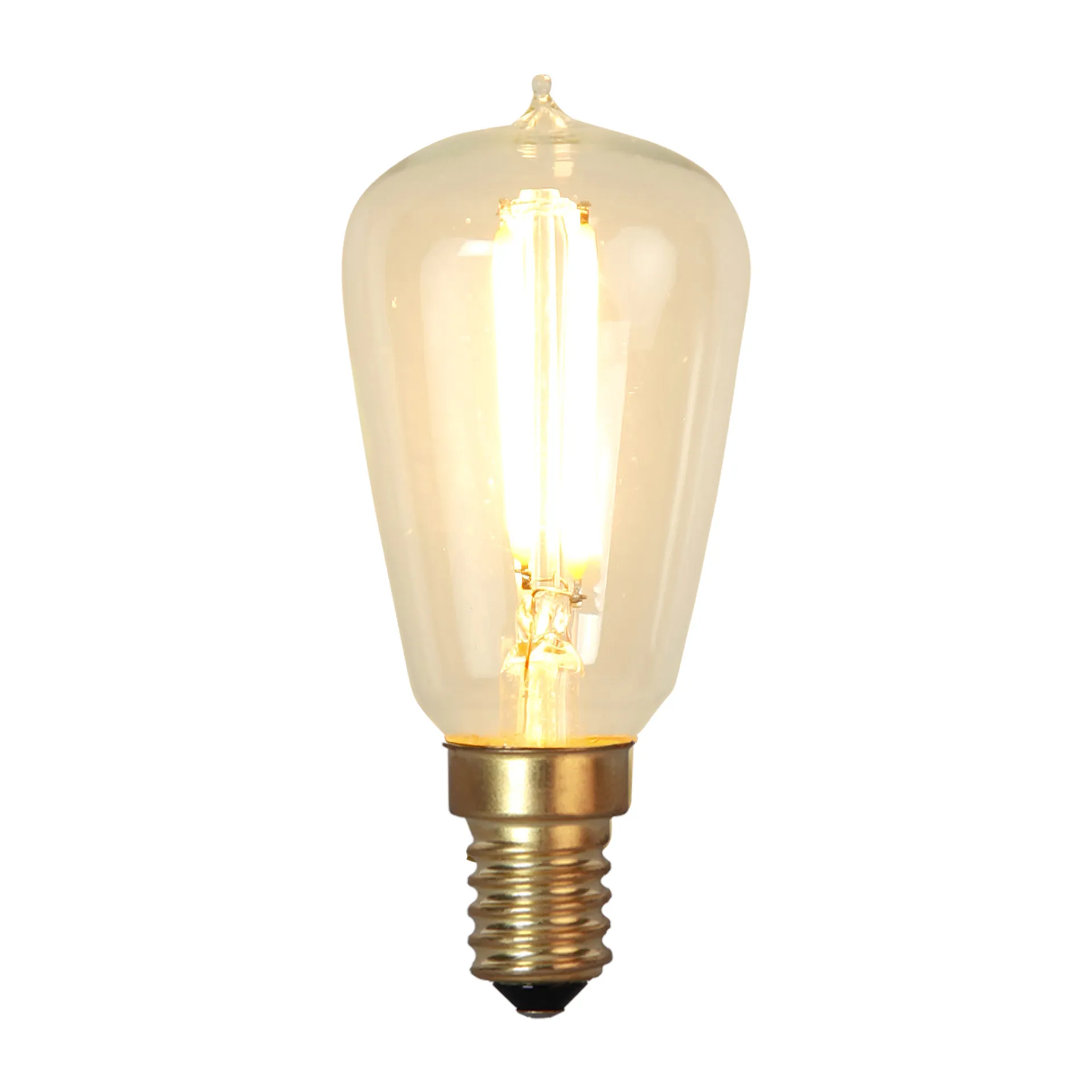 E14 T25 LED νήμα με απαλή λάμψη, 3,8 cm 2200k Star Trading