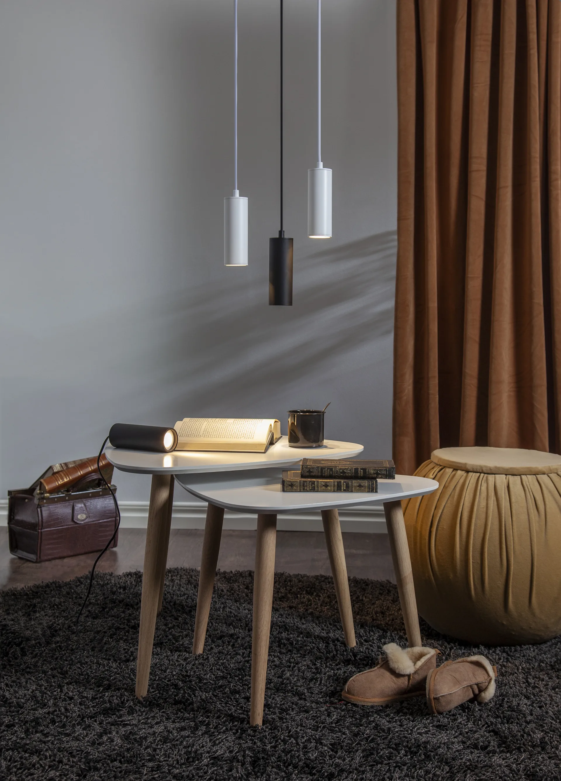 GU10 MR16 LED πολύφωτο, Natural white Star Trading