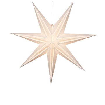 Holly χάρτινο αστέρι 75 εκ. - Άσπρο - Star Trading
