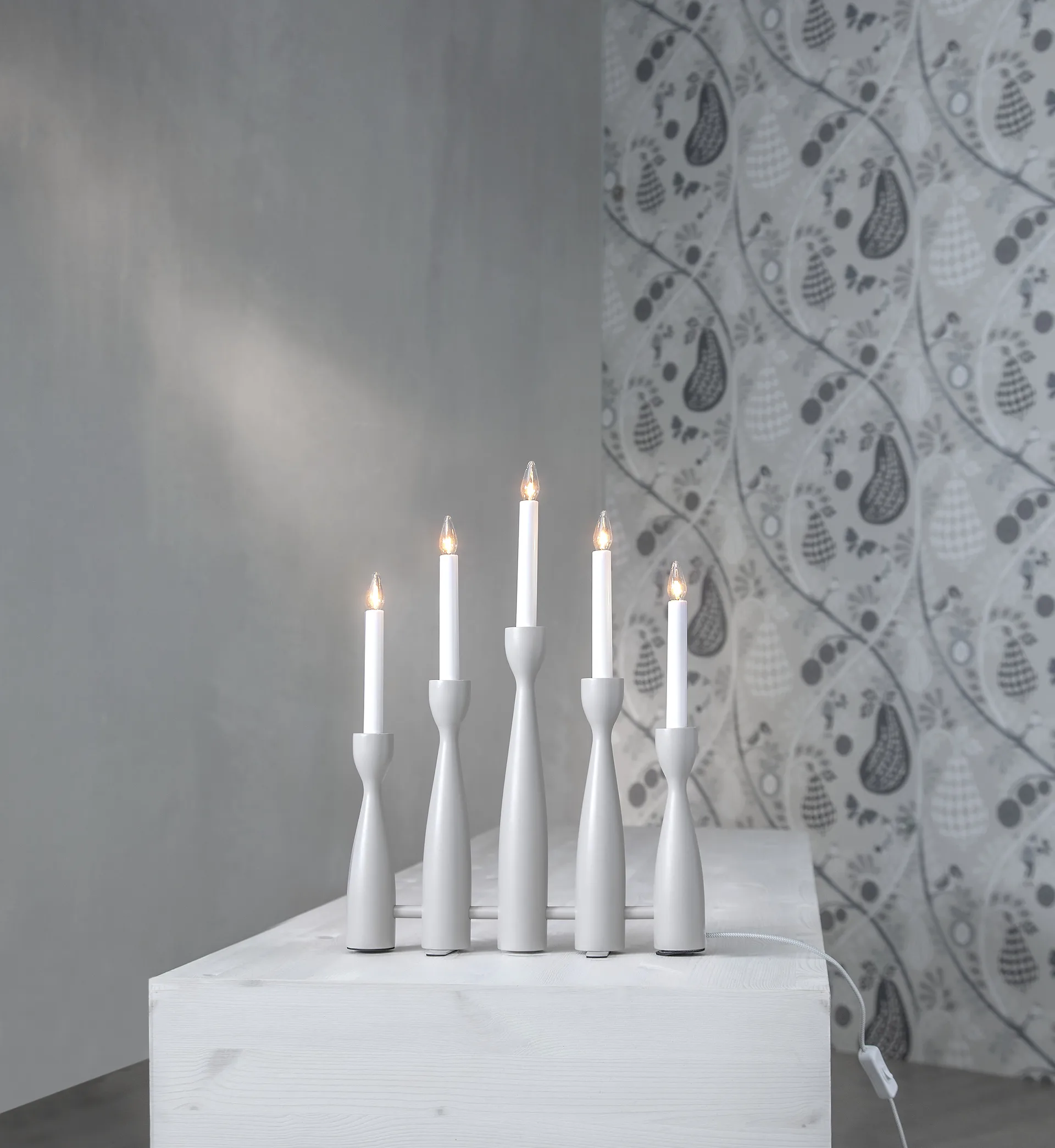 Κερί Χριστουγέννων Midja 2.0, Elephant Star Trading