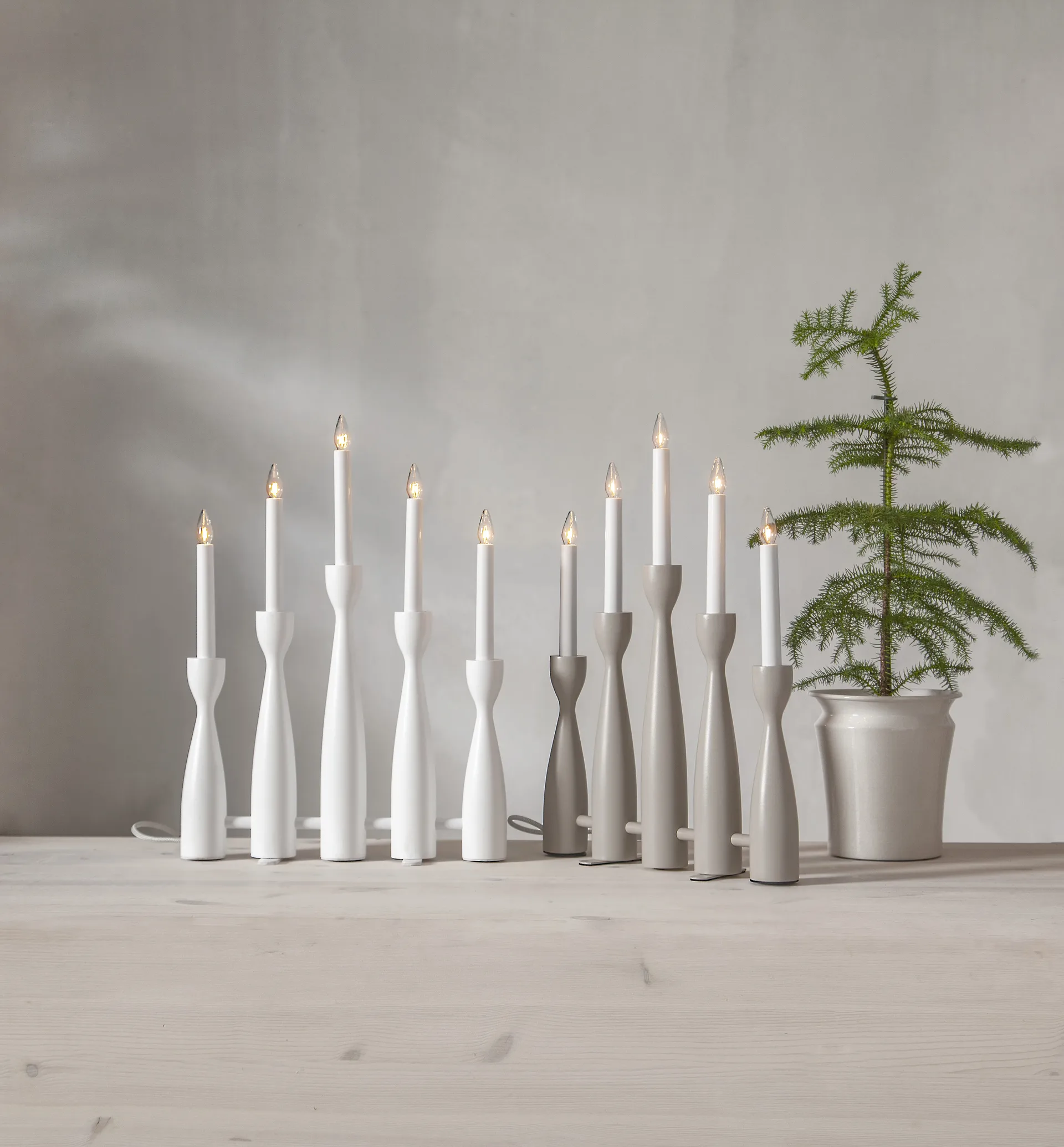 Κερί Χριστουγέννων Midja 2.0, Elephant Star Trading