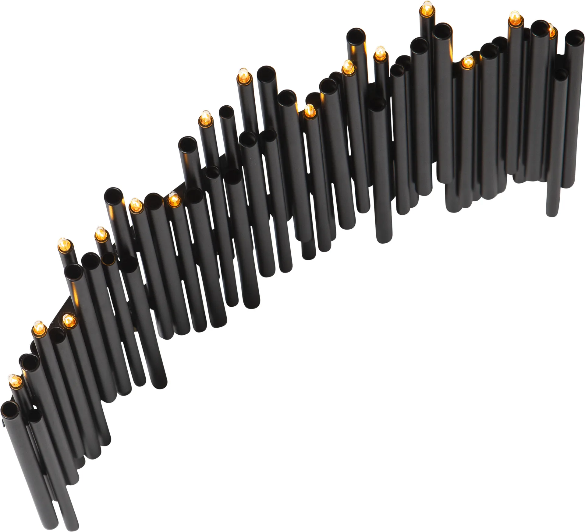 Note κερί παραμονής 25x35 εκ., Μαύρο Star Trading