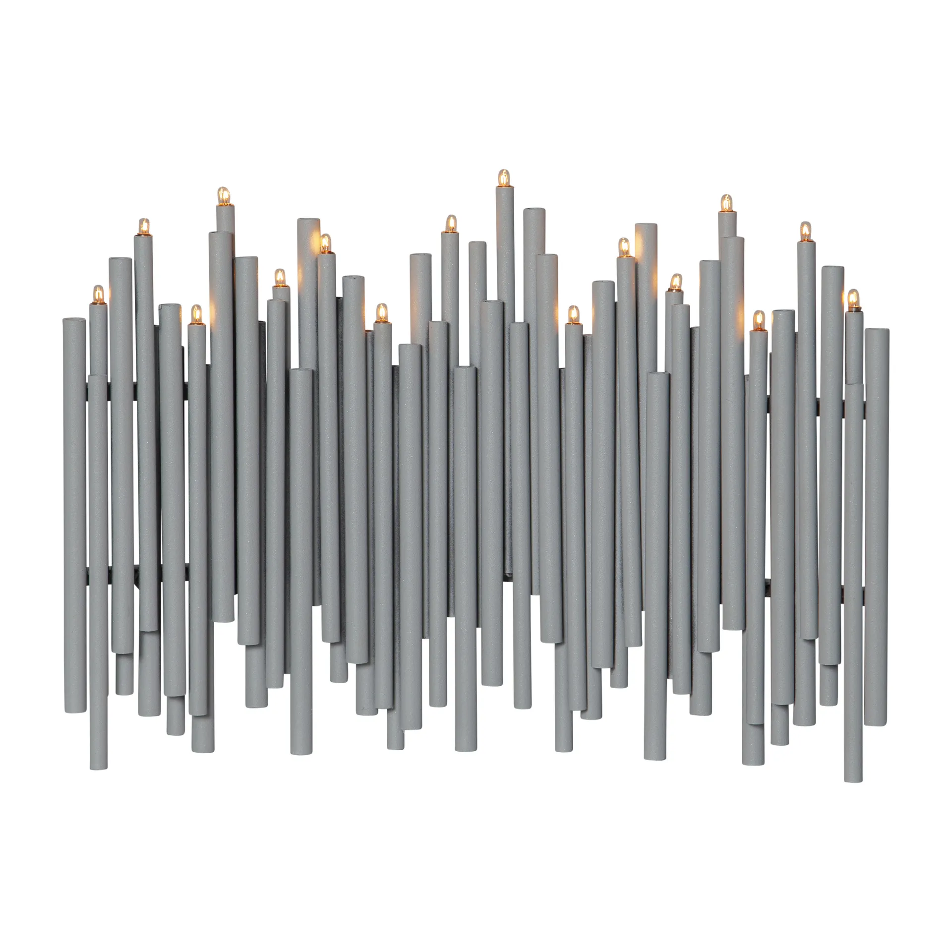 Note κερί παραμονής 25x35 εκ., γκρι Star Trading