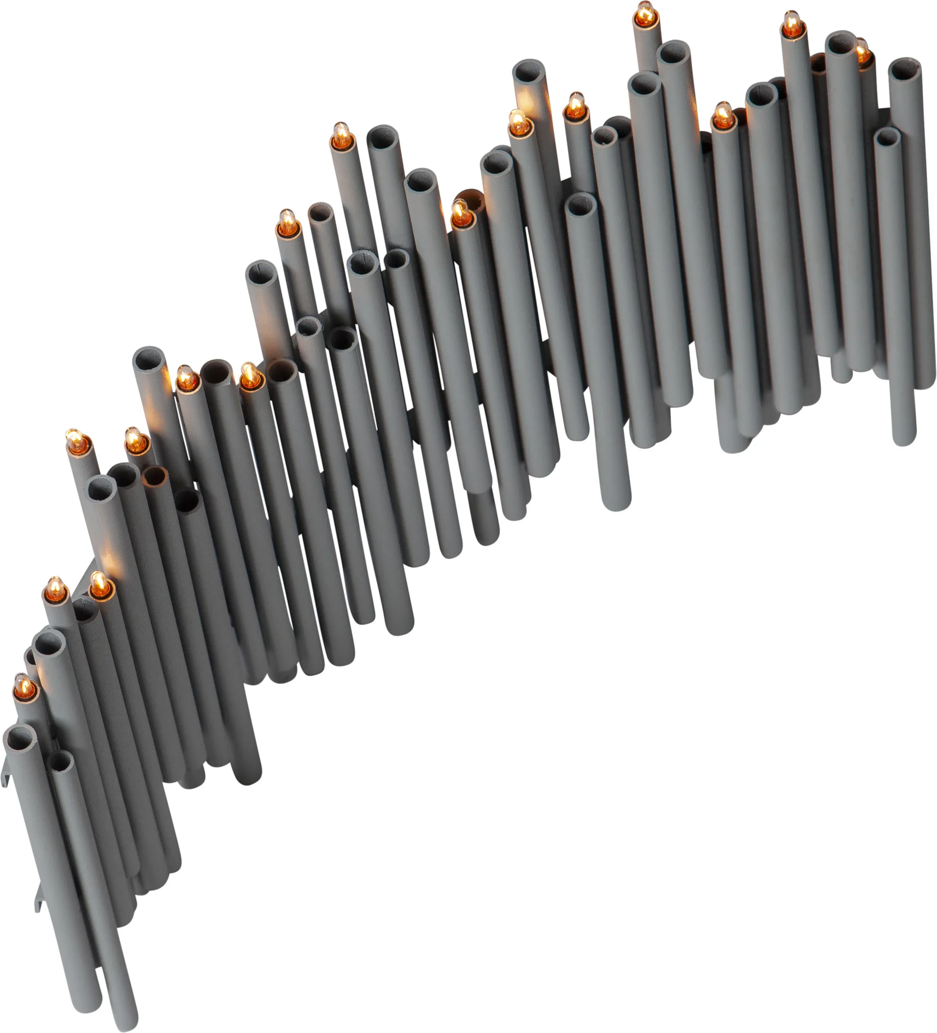 Note κερί παραμονής 25x35 εκ., γκρι Star Trading