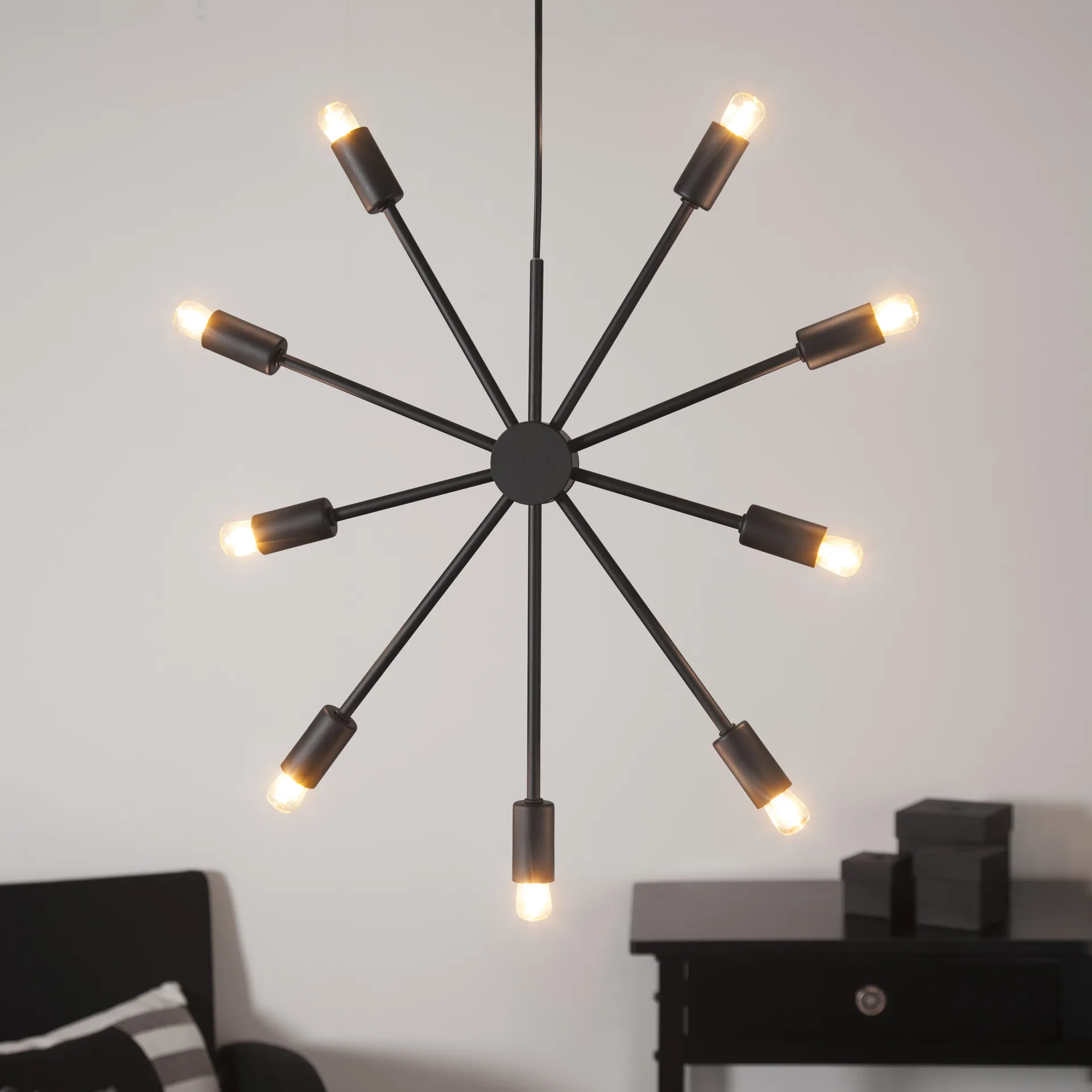 Αστέρι έλευσης του Χριστού, Pix, μαύρο Star Trading