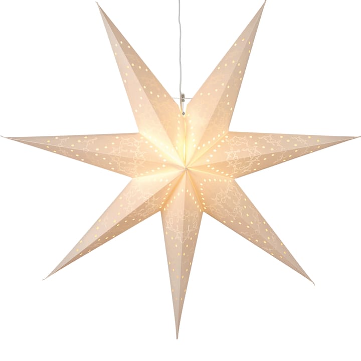Αστέρι Sensy Χριστουγέννων 100 εκ - Λευκό - Star Trading