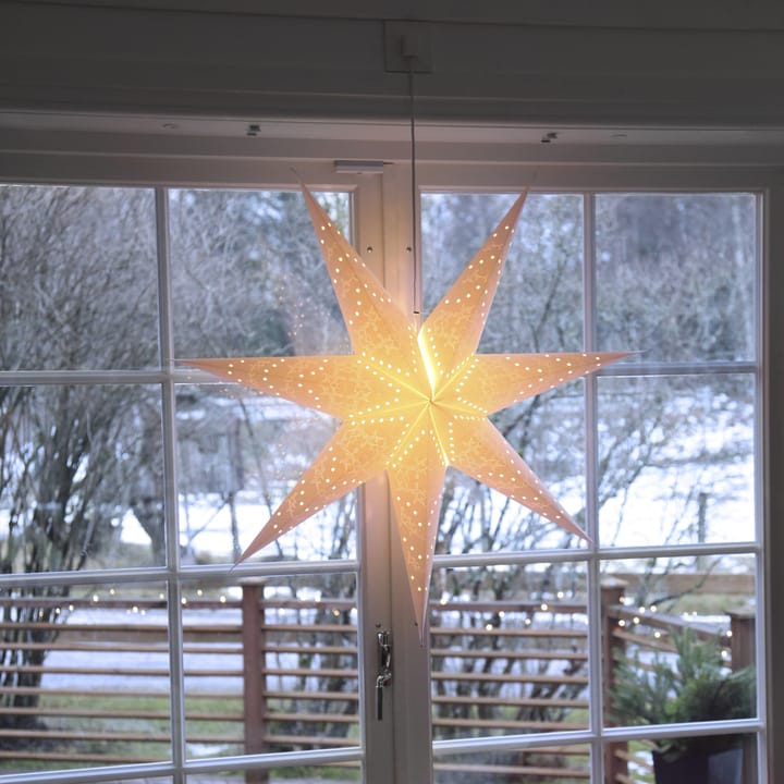 Αστέρι Sensy Χριστουγέννων 100 εκ - Λευκό - Star Trading