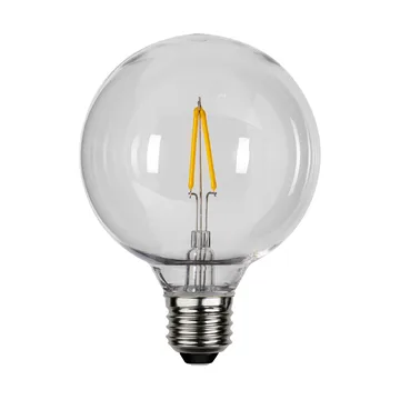 Star trading λαμπτήρας E27 G95 outdoor - Ζεστό λευκό, 100m - Star Trading