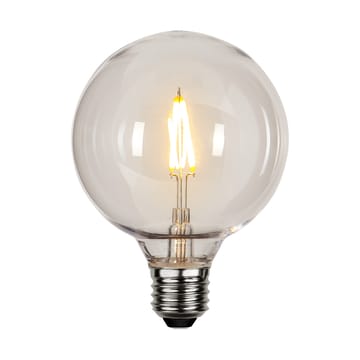 Star trading λαμπτήρας E27 G95 outdoor - Ζεστό λευκό, 70lm - Star Trading