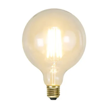 Star Trading E27 LED λάμπα ήπιου φωτισμού με ρύθμιση φωτεινότητας - 12.5 cm, 2100 K - Star Trading