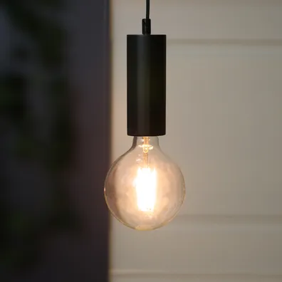 Star Trading E27 LED λάμπα ήπιου φωτισμού με ρύθμιση φωτεινότητας, 12.5 cm, 2100 K Star Trading