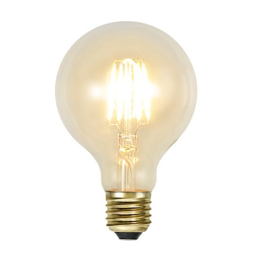 Star Trading E27 LED λάμπα ήπιου φωτισμού με ρύθμιση φωτεινότητας, 8 εκ. 2100 K Star Trading