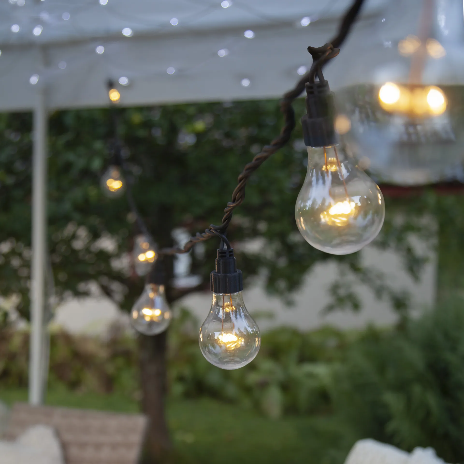 Star Trading system LED extra γιρλάντα φωτισμού, 500 εκ. Star Trading