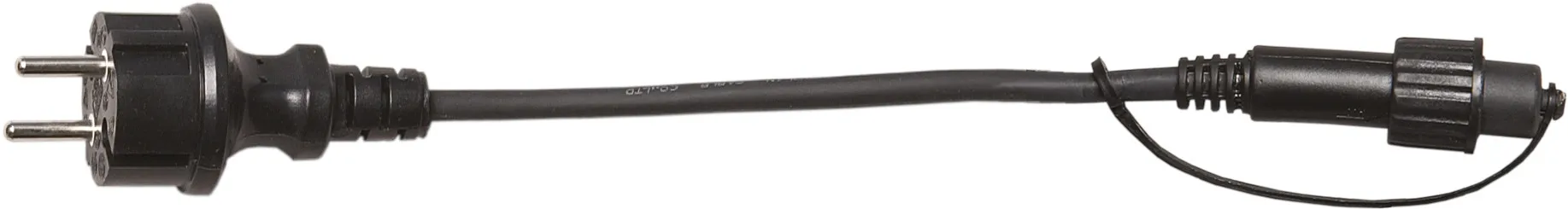 System Expo/Connecta/Focus καλώδιο εκκίνησης 1,8 m, Μάυρο Star Trading