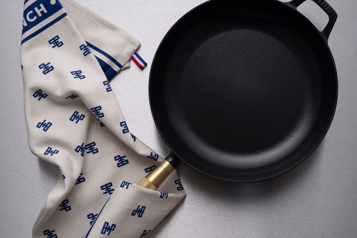 Buster & Punch πετσέτα κουζίνας 70x50 εκ., Σκούρο μπλε STAUB