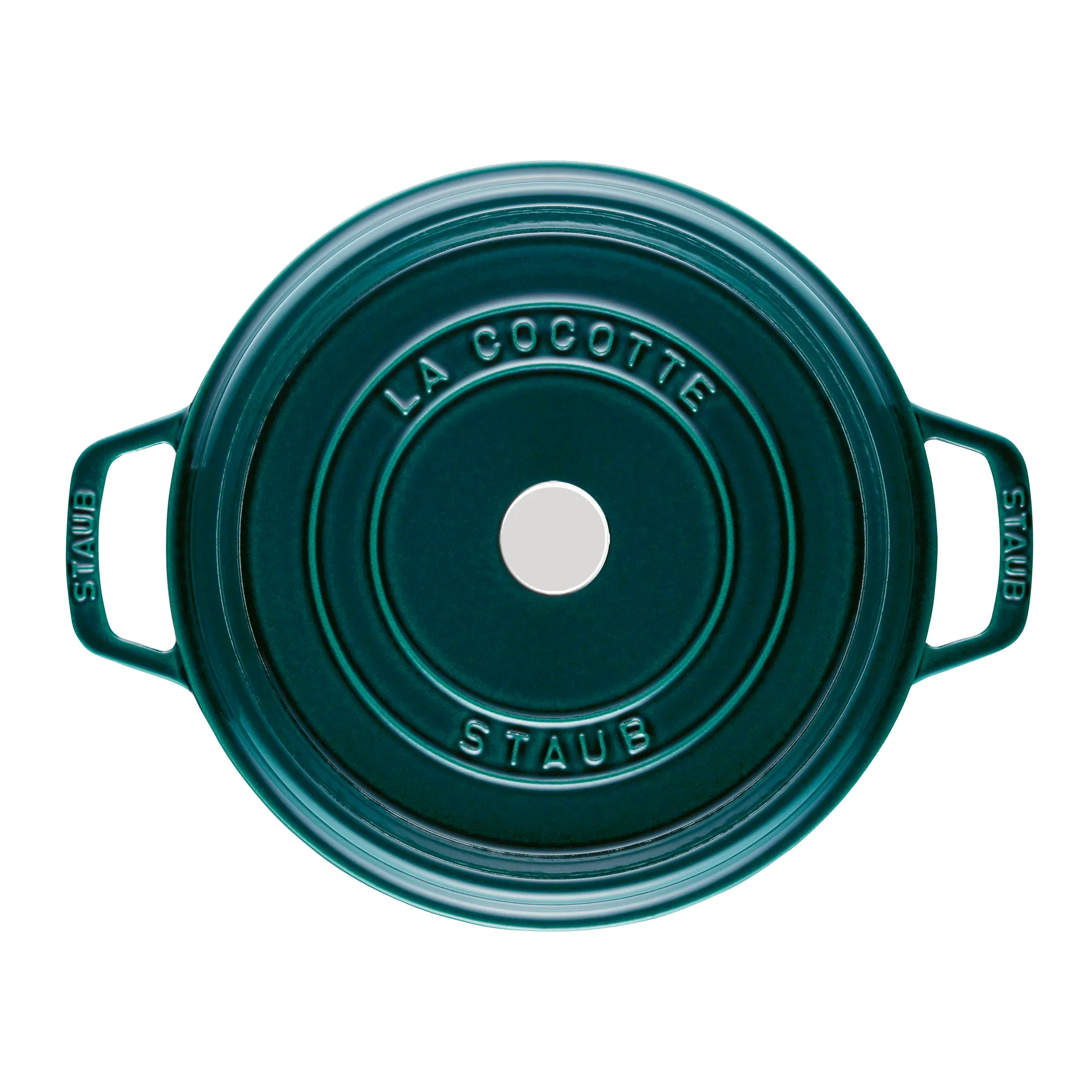 La Mer round κατσαρόλα - τρεις στρώσεις εμαγιέ, 5,2 l STAUB