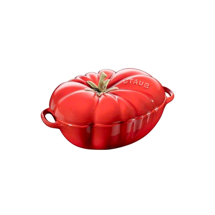 Staub κεραμική γάστρα ντομάτα 0.5 l - κόκκινο - STAUB