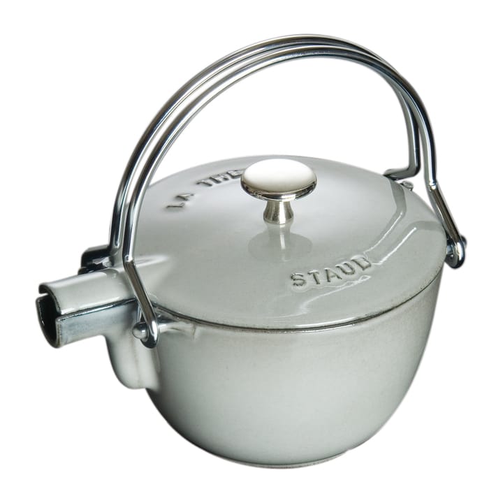 Staub στρόγγυλη τσαγιέρα 1.15 L - γκρι - STAUB