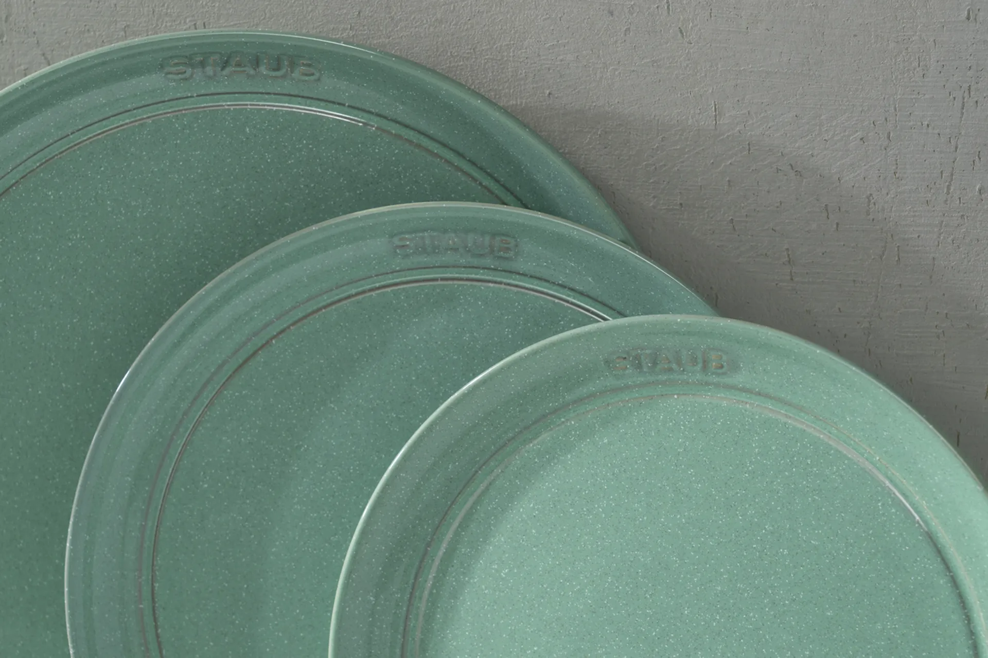 Staub πιάτο Ø20 εκ, Salvia STAUB