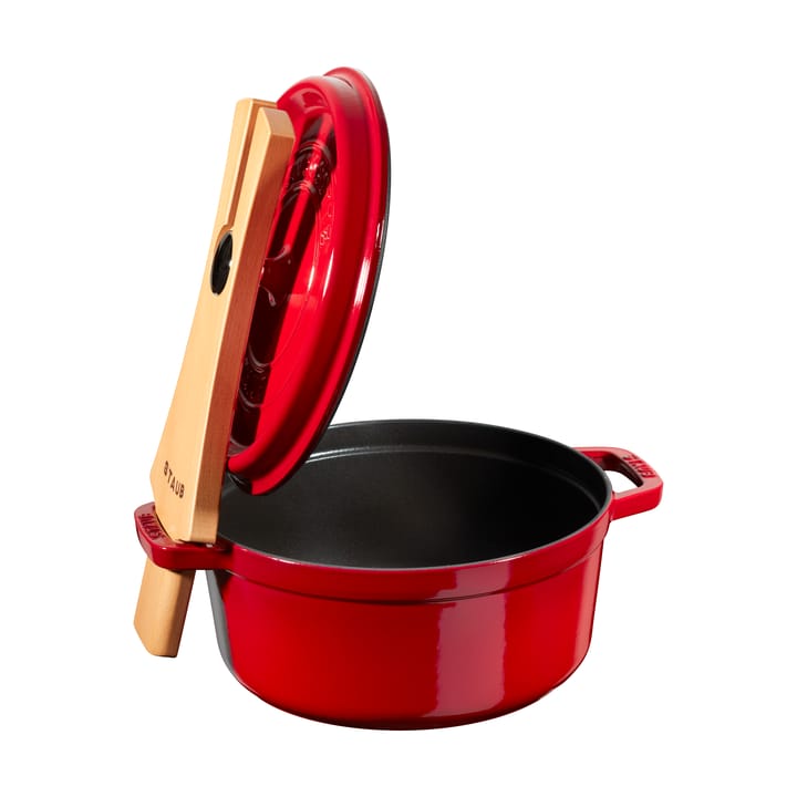 Staub βάση για καπάκι από ξύλο, 24 εκ. STAUB