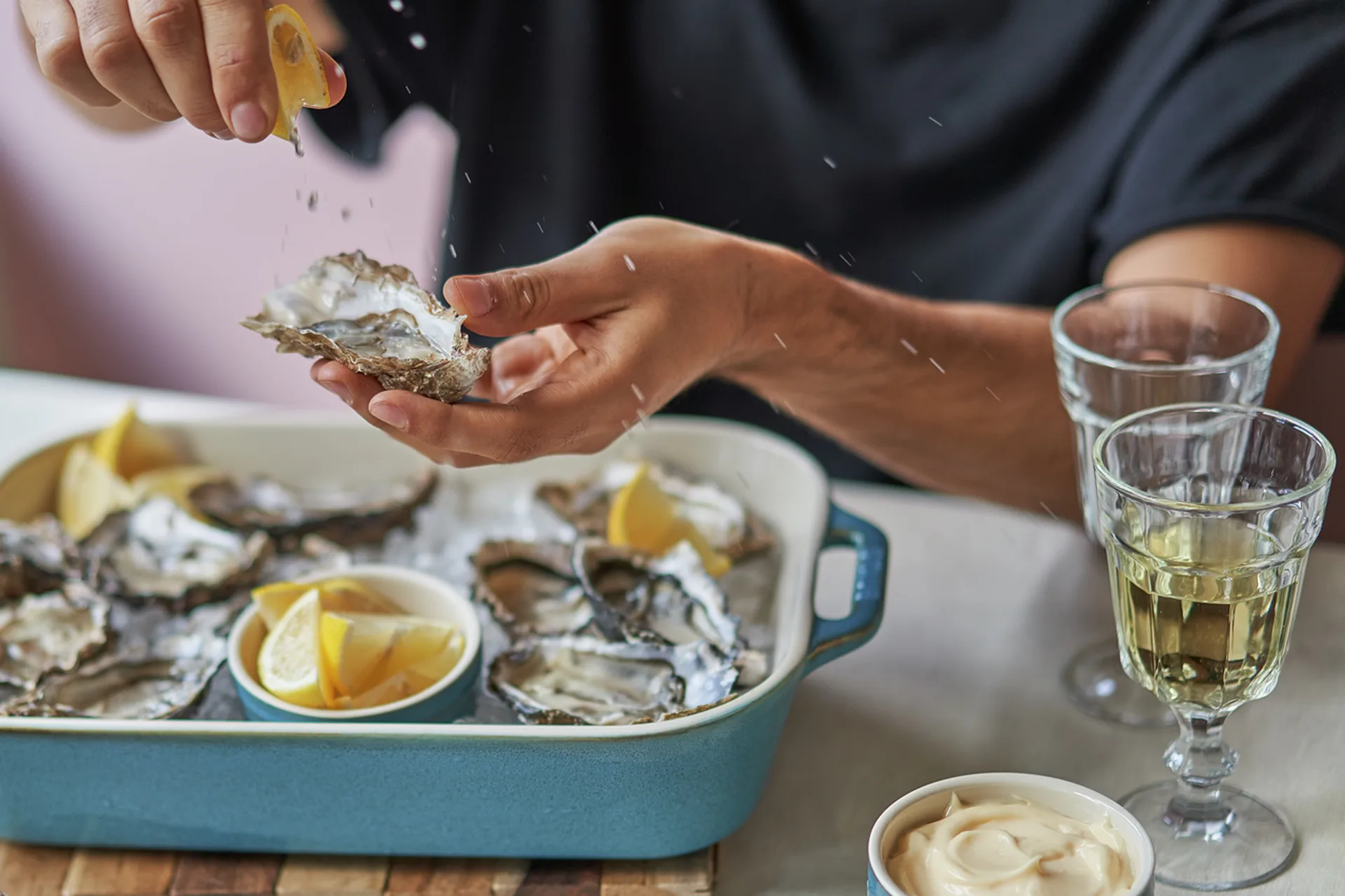 Staub ταψιά 3 τεμάχια, Antique turquoise STAUB