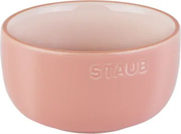 Staub παιδικά σερβίτσια 4 κομμάτια - Ροζ - STAUB