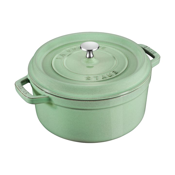 Staub στρογγυλή γάστρα 5.2 l - Salvia - STAUB