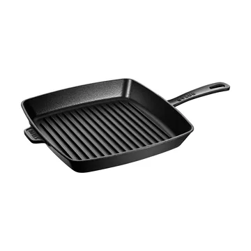 Staub American σχάρα μαντεμένια. - 30x30 εκ. - STAUB
