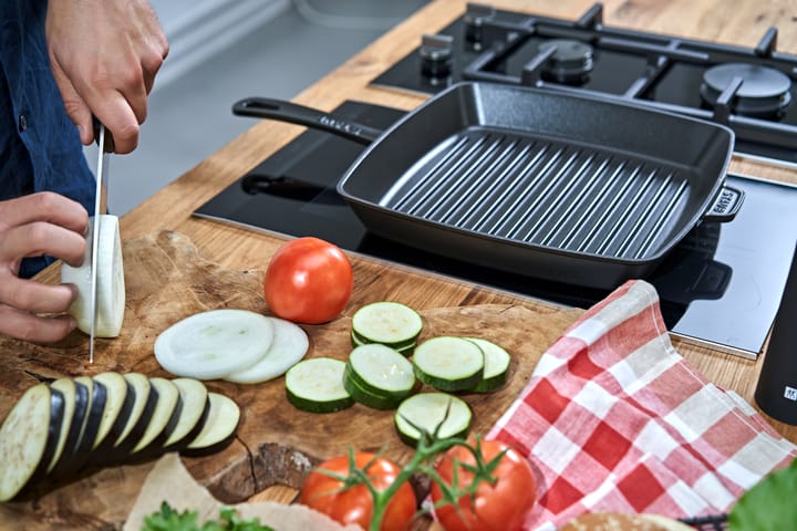 Staub American σχάρα μαντεμένια., 30x30 εκ. STAUB