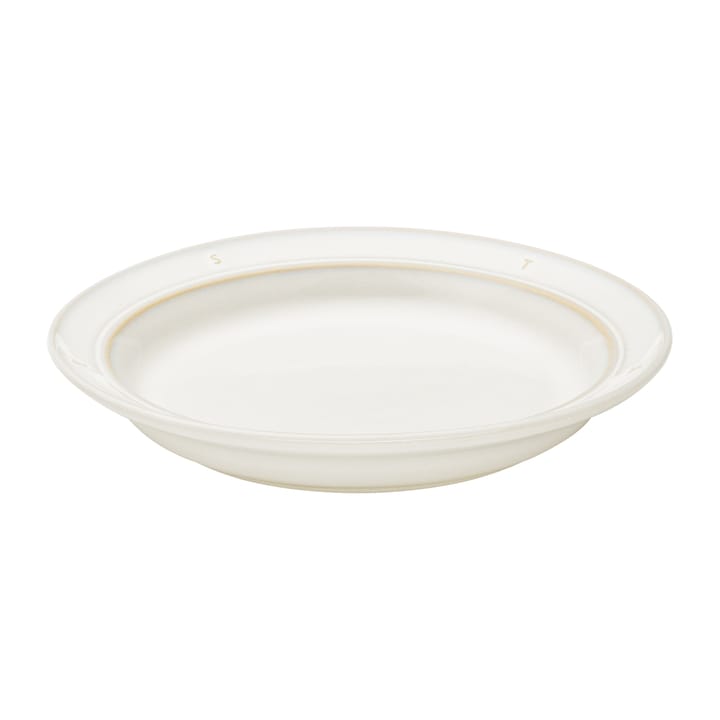 Staub Boussole βαθύ πιάτο Ø 24 cm, Υπόλευκο STAUB