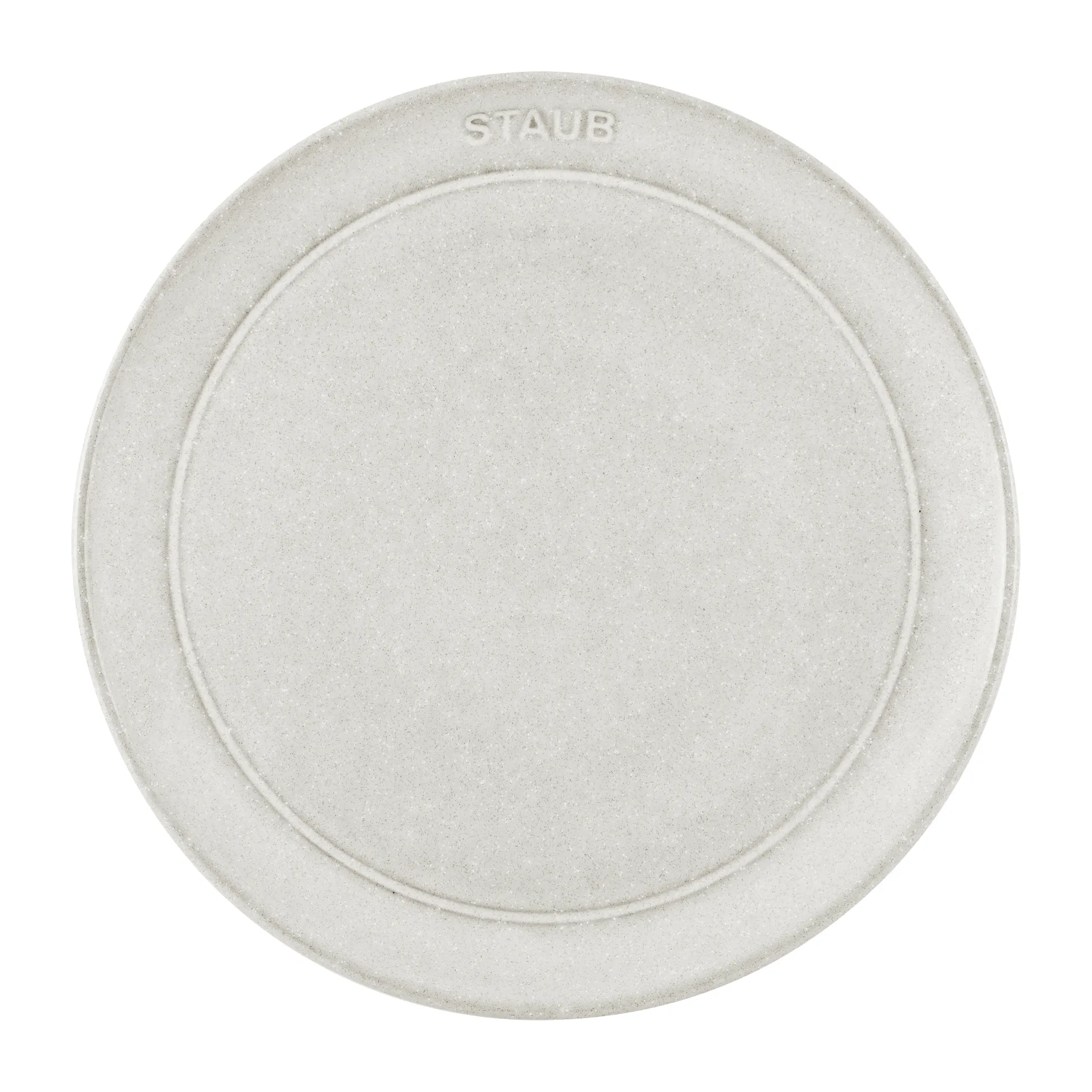 Staub New Truffle πιάτο Λευκό, Ø 20 cm STAUB