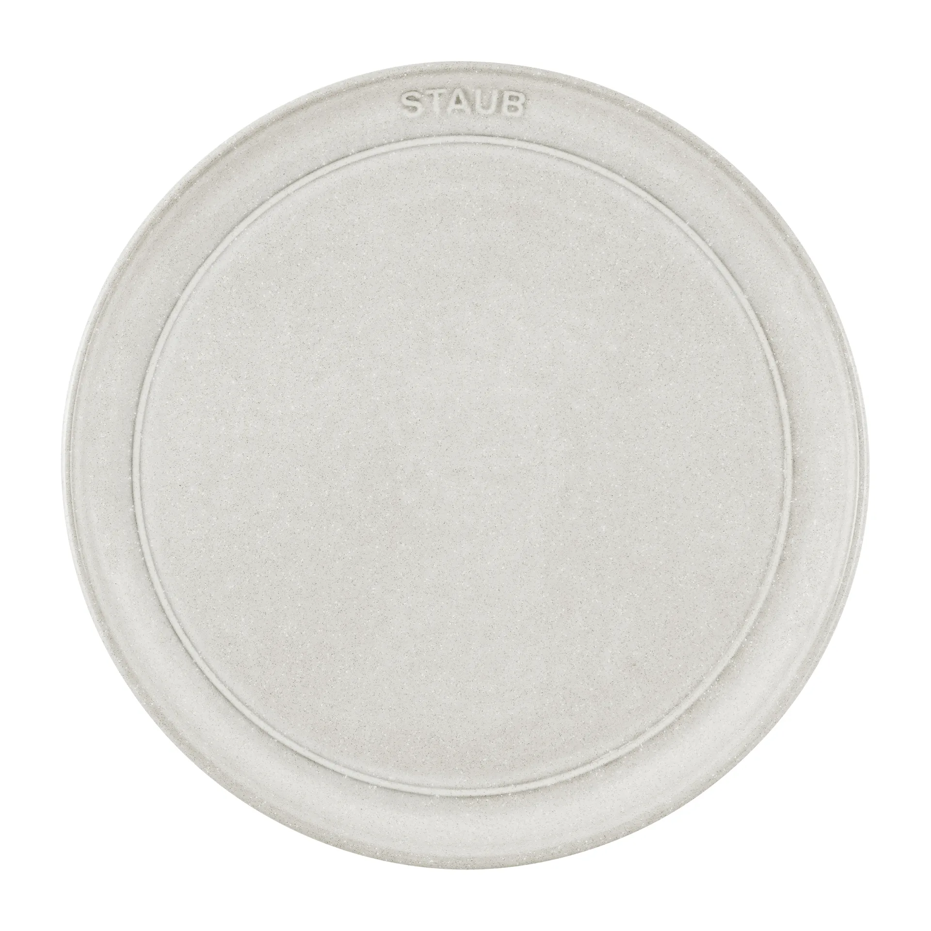 Staub New Truffle πιάτο Λευκό, Ø 22 cm STAUB