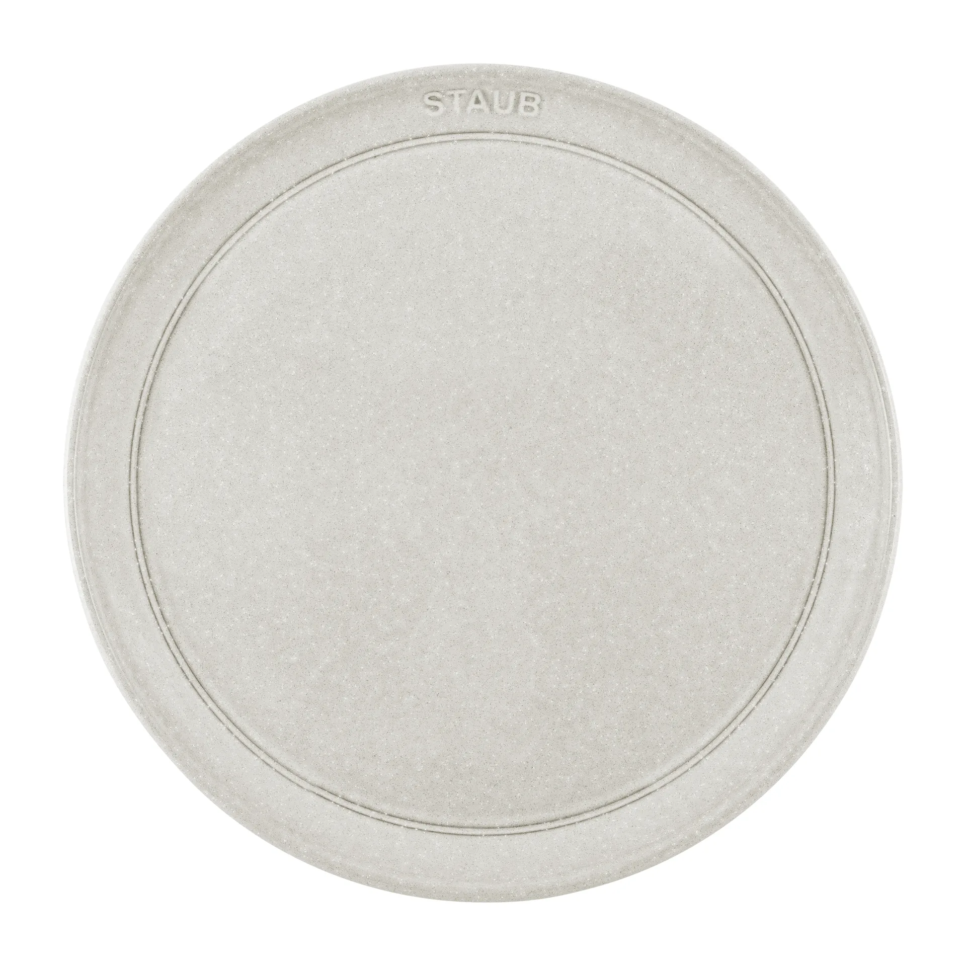 Staub New Truffle πιάτο Λευκό, Ø 26 cm STAUB