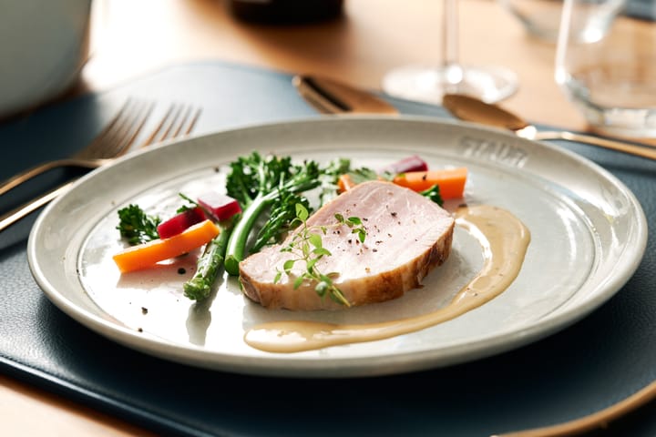 Staub New Truffle πιάτο Λευκό, Ø 26 cm STAUB