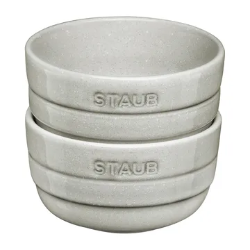 Staub New Truffle μπολ Λευκό - 30 cl - STAUB