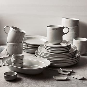 Staub New Truffle �μίνι μπολ Λευκό συσκευασία 4 τεμαχίων - Ø 5 cm - STAUB