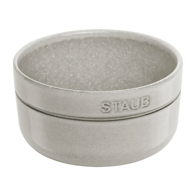 Staub New Truffle μπολ Λευκό - 60 l - STAUB