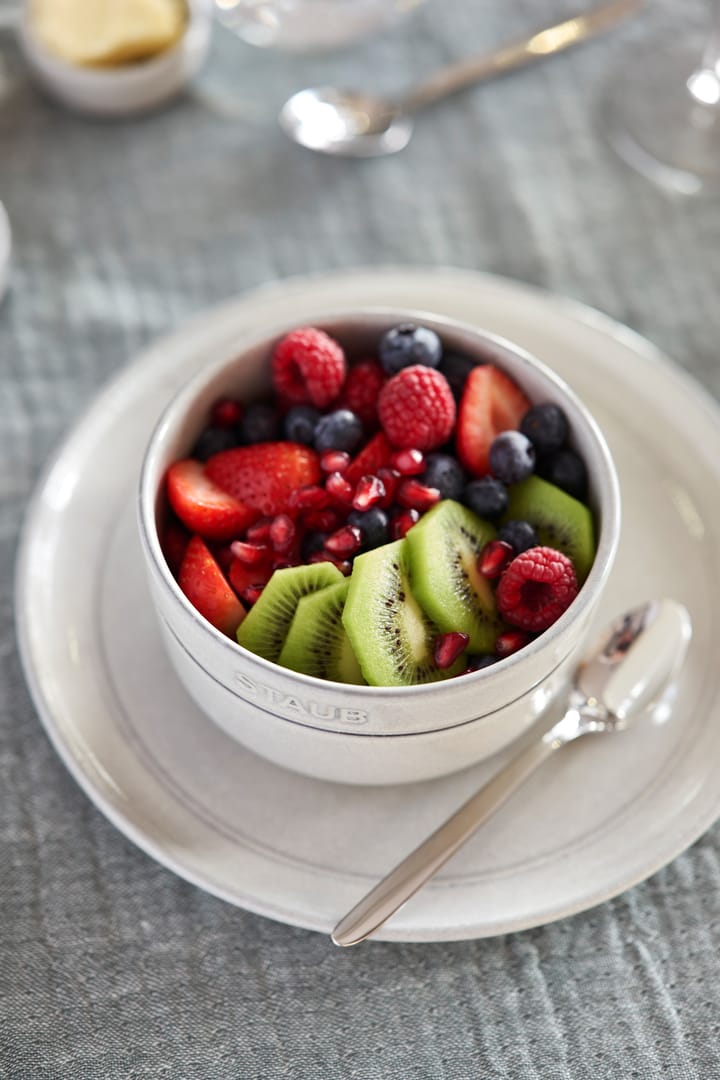 Staub New Truffle μπολ Λευκό, 60 l STAUB