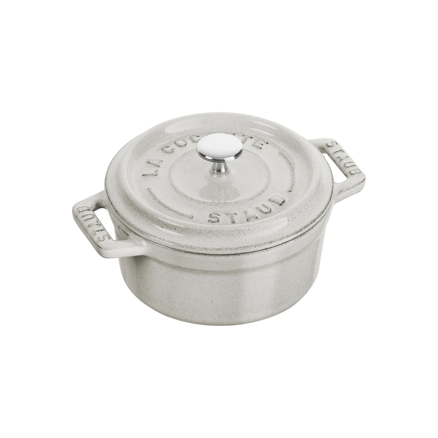 Staub Truffle γάστρα Λευκό, 0,25 l STAUB