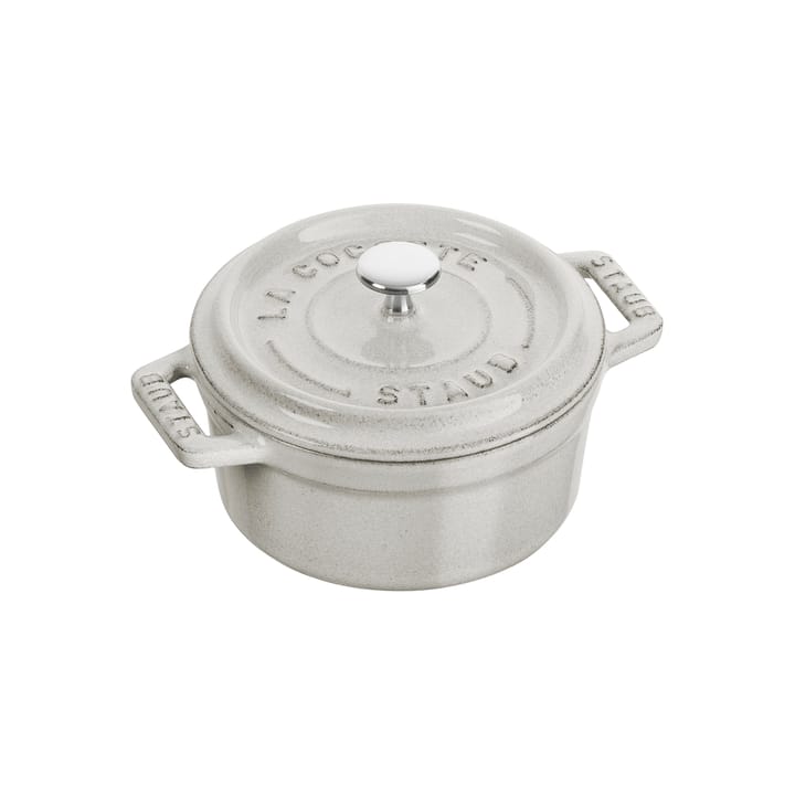 Staub Truffle γάστρα Λευκό - 0,25 l - STAUB