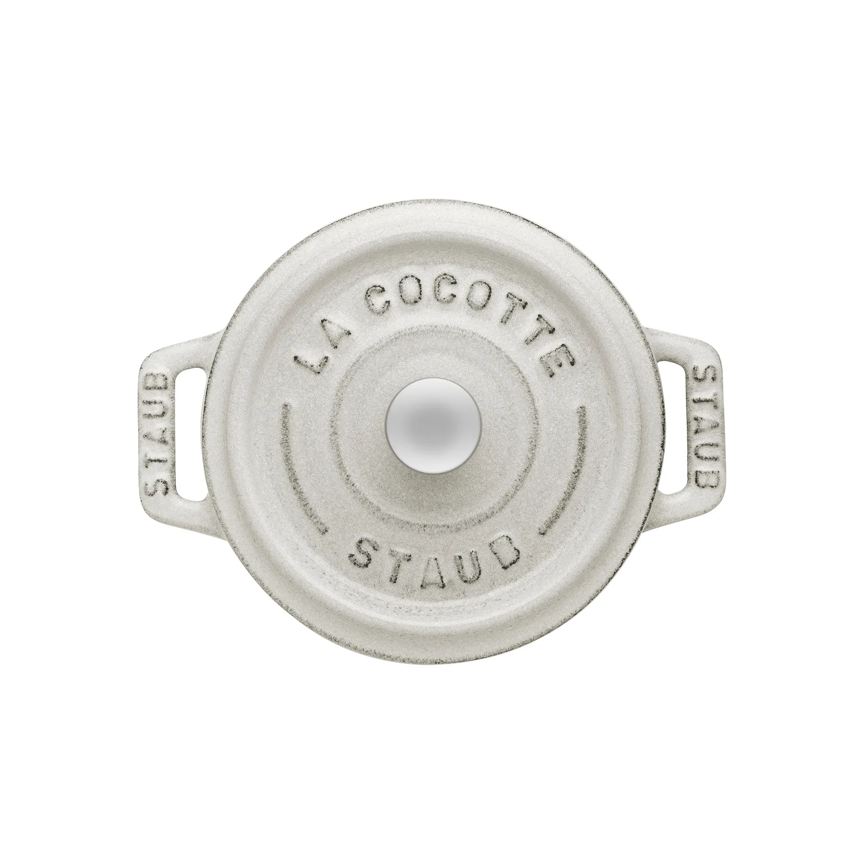 Staub Truffle γάστρα Λευκό, 0,25 l STAUB