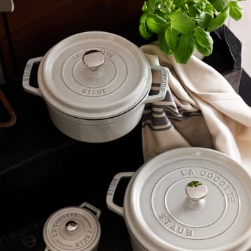 Staub Truffle γάστρα Λευκό - 0,25 l - STAUB