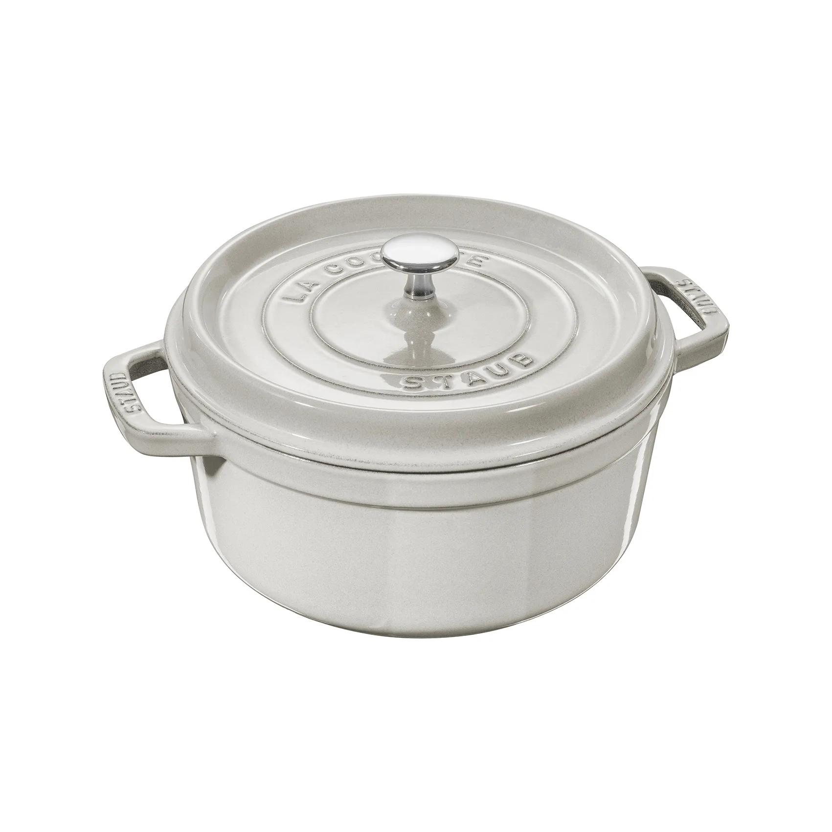 Staub Truffle γάστρα Λευκό, 1,7 l
