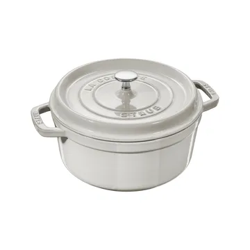 Staub Truffle γάστρα Λευκό - 1,7 l - STAUB
