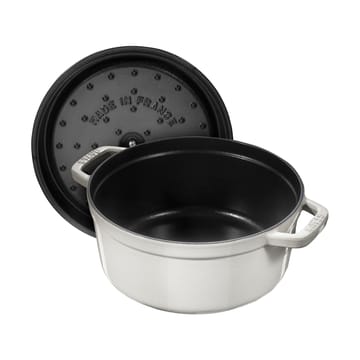 Staub Truffle γάστρα Λευκό - 1,7 l - STAUB