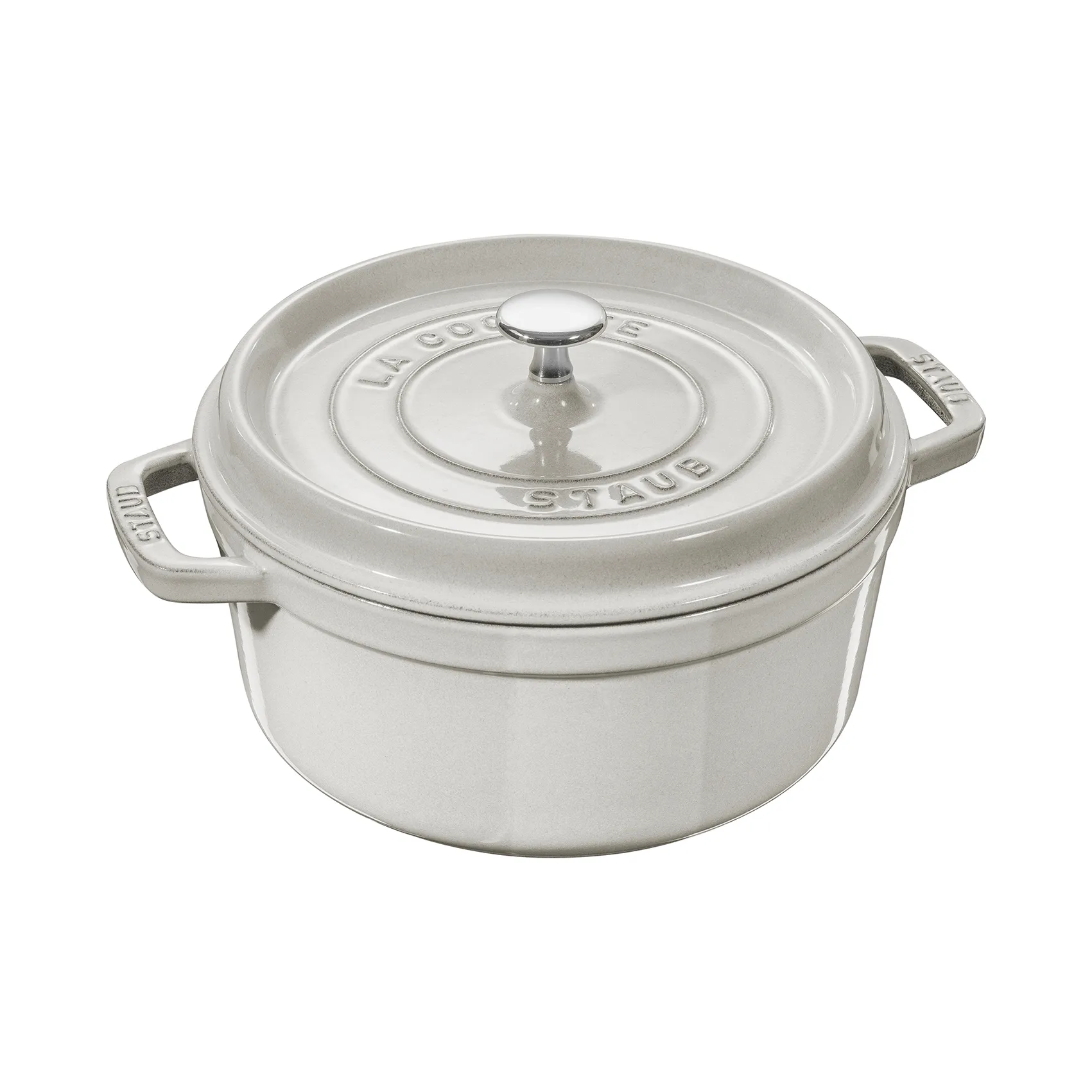 Staub Truffle γάστρα Λευκό, 2.2 l STAUB