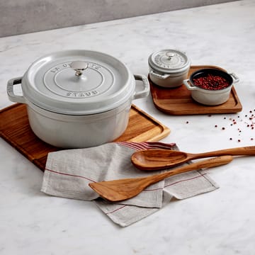 Staub Truffle γάστρα Λευκό - 2,6 l - STAUB