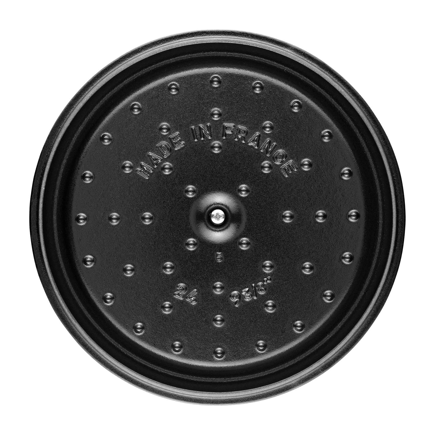 Staub Truffle γάστρα Λευκό, 3,8 l STAUB